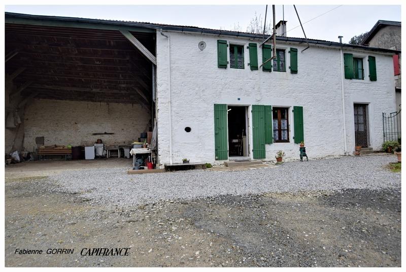 Maison en pierre - 105 m² - 5 pièces