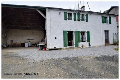 Maison en pierre - 105 m² - 5 pièces