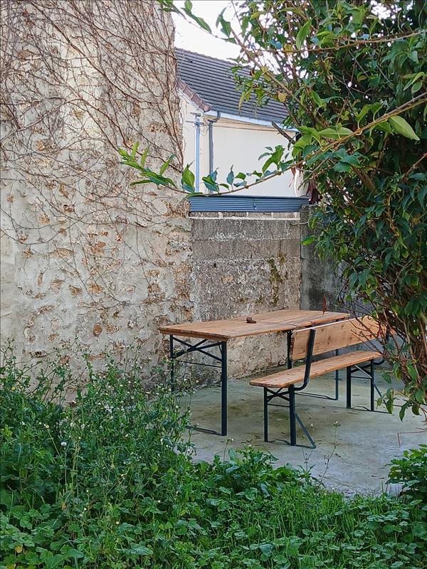 Studio - 26 m² - 1 pièce