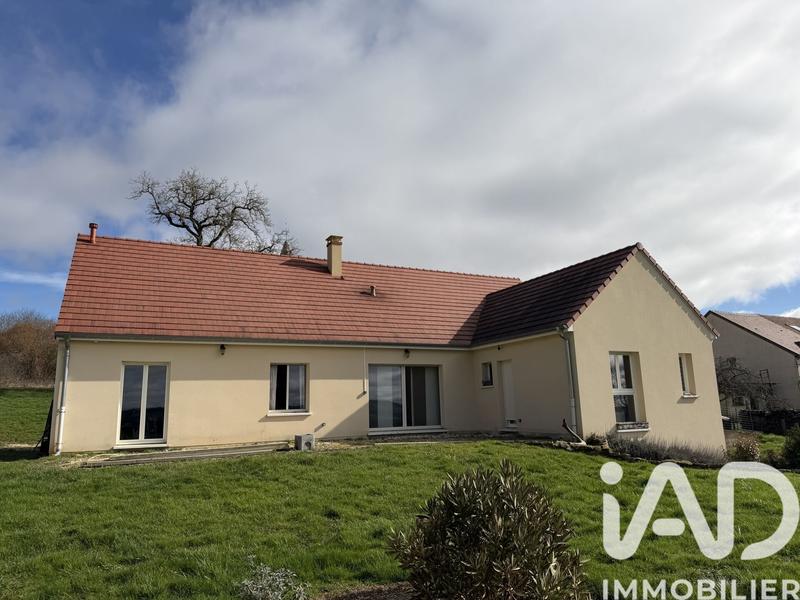 Maison - 135 m² - 5 pièces