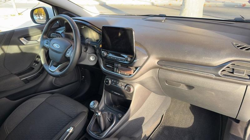 Ford Puma 1.0 EcoBoost 125 mHEV Titanium