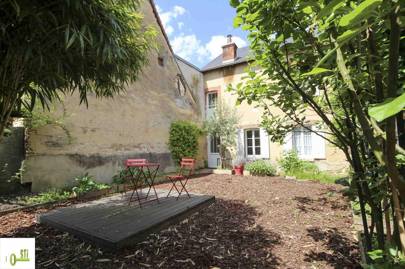Maison - 99 m² - 3 pièces