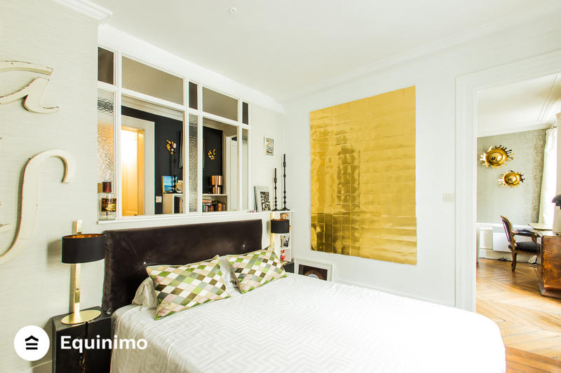 Appartement - 36 m² - 2 pièces