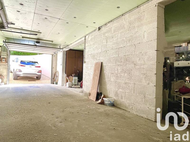 Maison - 133 m² - 6 pièces