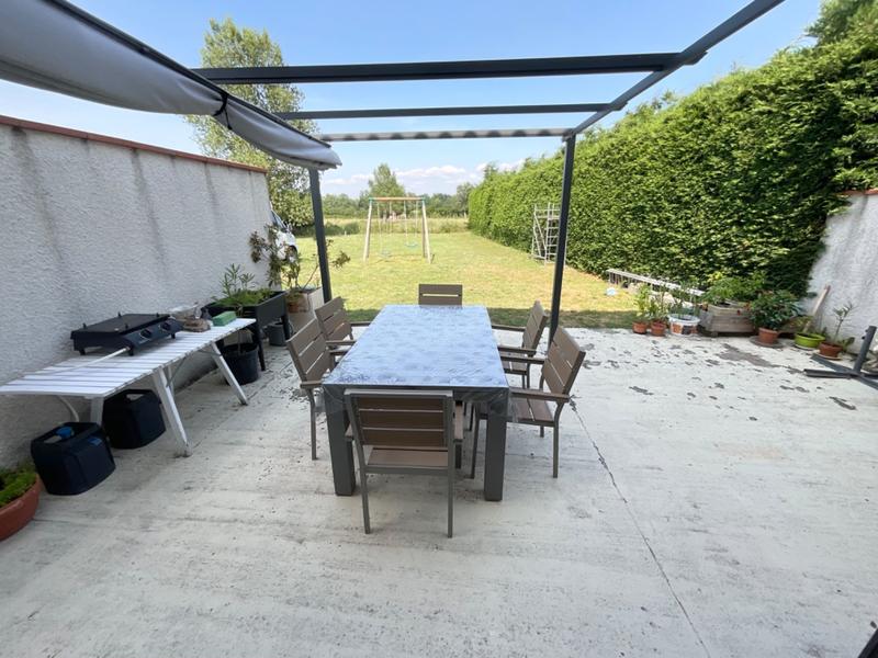 Maison - 87 m² - 4 pièces