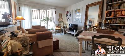 Appartement - 61 m² - 3 pièces