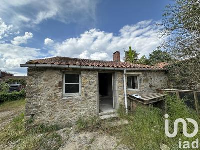 Maison - 77 m² - 4 pièces