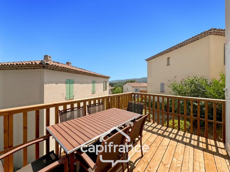 Maison - 45 m² - 3 pièces