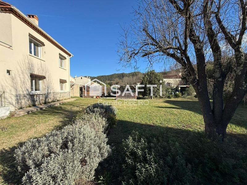 Maison - 95 m² - 4 pièces