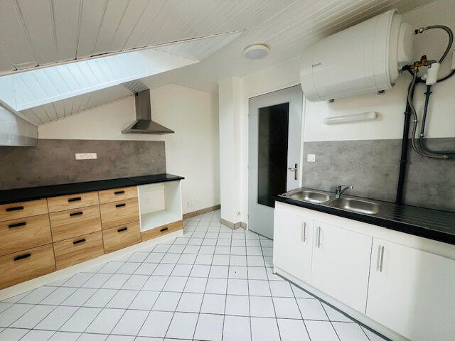 Appartement - 28 m² - 1 pièce