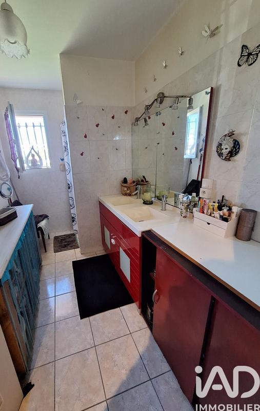 Maison de ville - 90 m² - 5 pièces