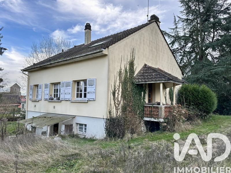 Maison - 111 m² - 5 pièces