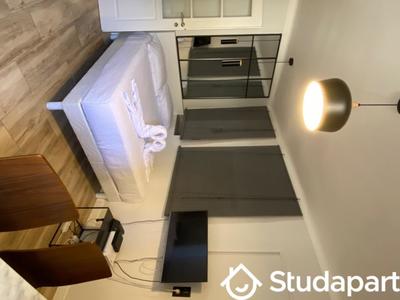 Appartement - 15 m² - 1 pièce