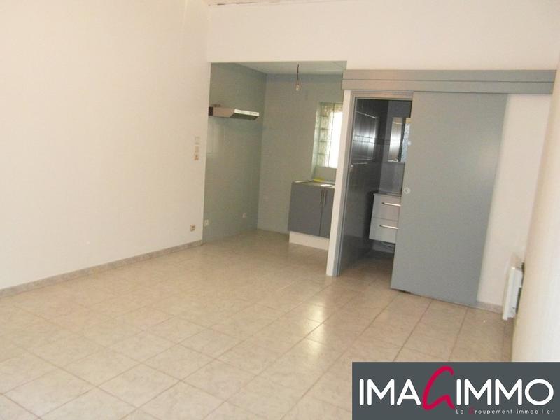 Appartement - 23 m² - 1 pièce