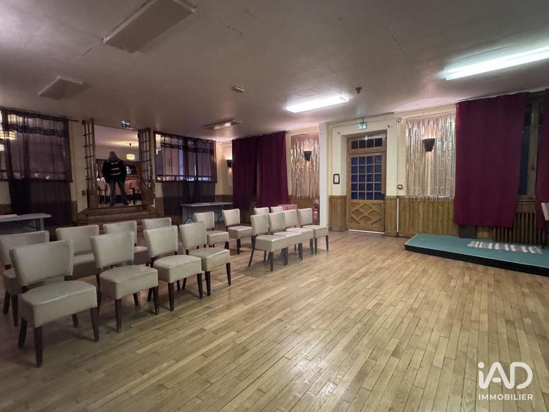 Local commercial - 520 m²