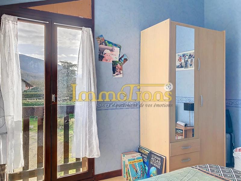 Maison - 98 m² - 4 pièces