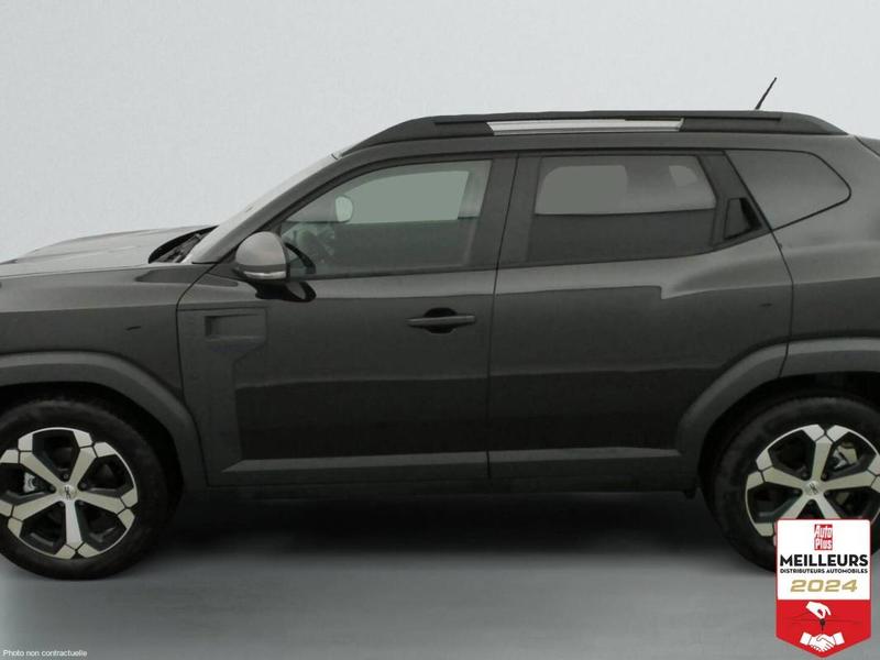 Dacia Duster Hybrid 140 Journey