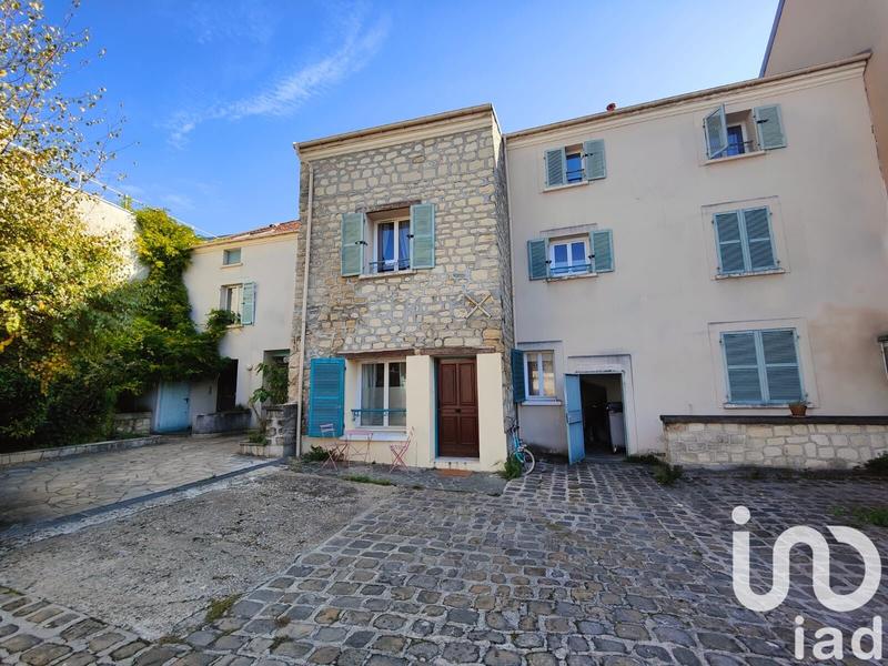 Appartement - 27 m² - 1 pièce