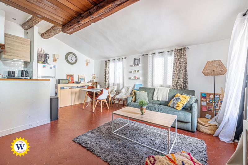 Appartement - 38 m² - 2 pièces