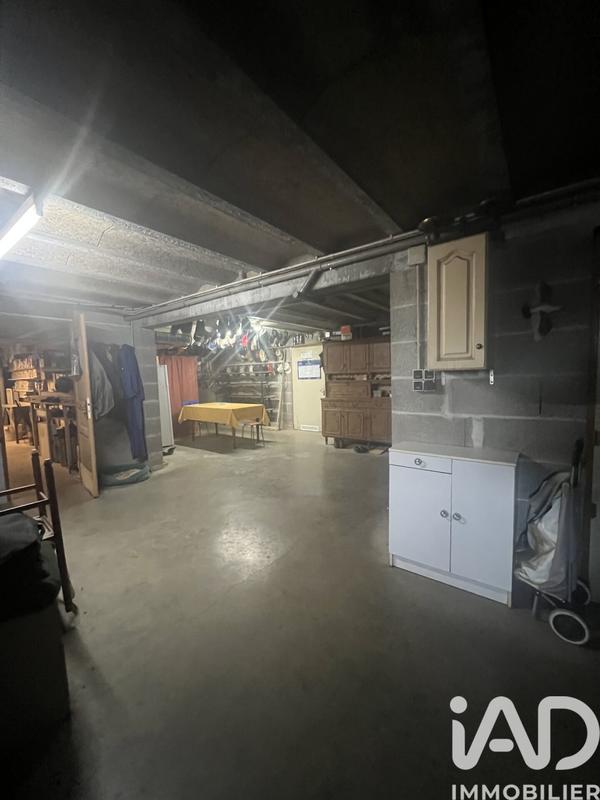 Maison - 162 m² - 6 pièces