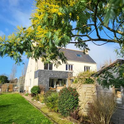 Maison de village - 184 m² - 8 pièces