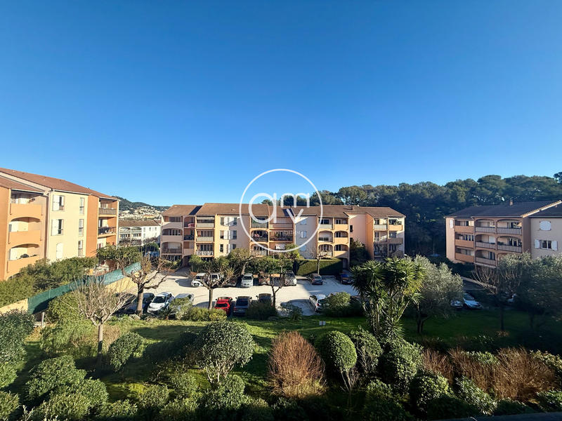 Appartement - 68 m² - 3 pièces