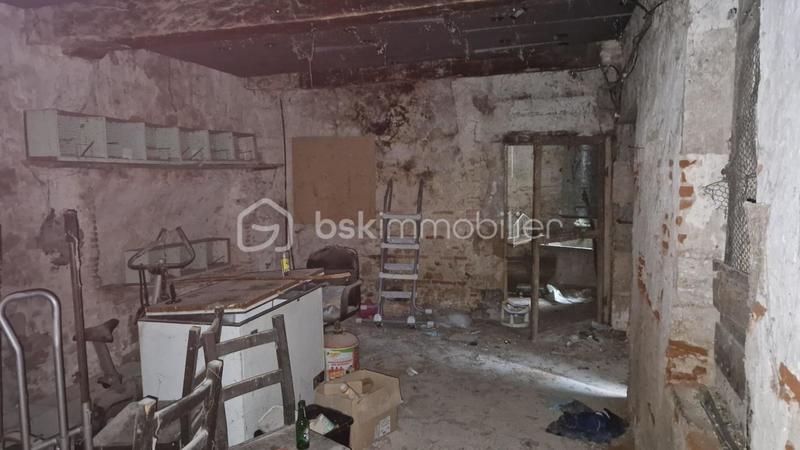 Maison de village - 105 m² - 5 pièces