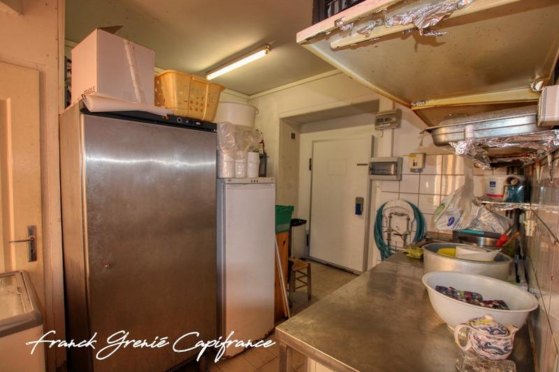 Fonds de commerce - 108 m²