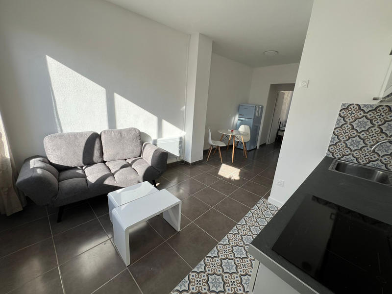 Appartement - 33 m² - 2 pièces