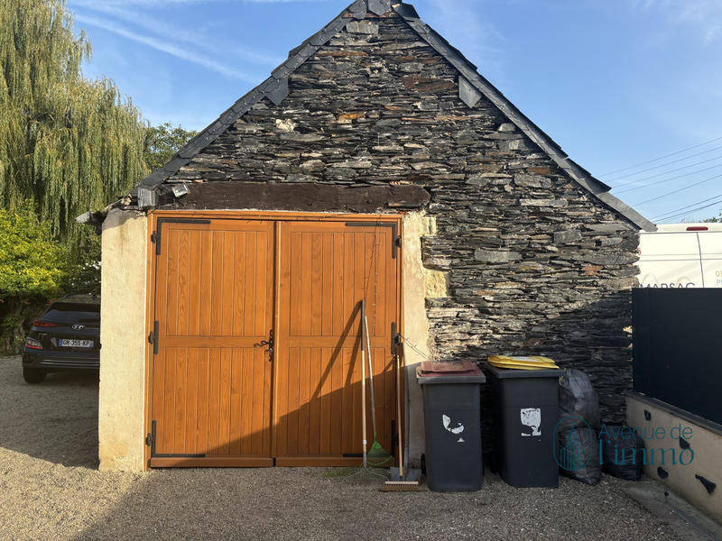 Maison - 160 m² - 6 pièces