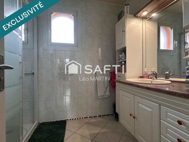 Maison - 100 m² - 5 pièces