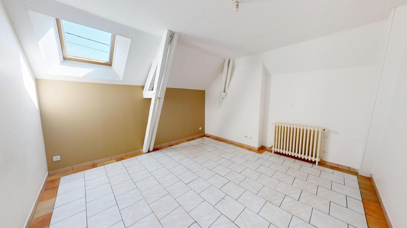 Maison - 113 m² - 5 pièces