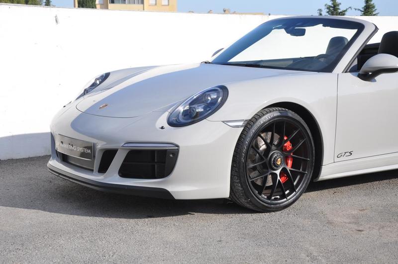 Porsche 911 Carrera Cabriolet (991) (2) 3.0 4 Gts Pdk