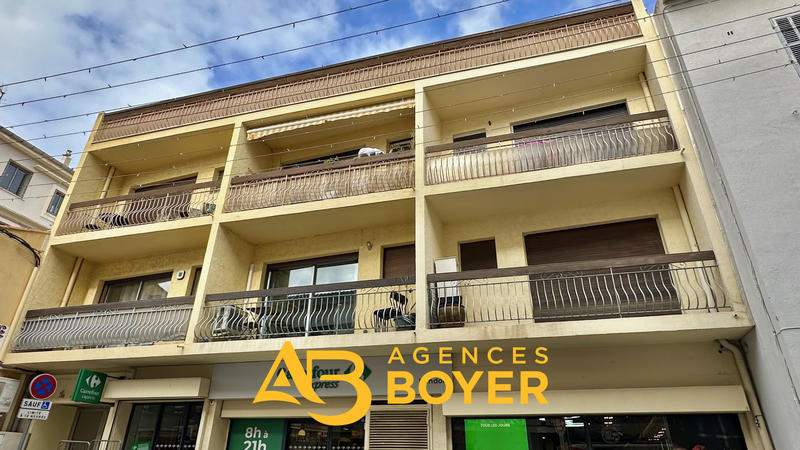 Appartement - 25 m² - 1 pièce