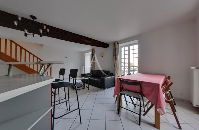 Appartement - 88 m² - 4 pièces