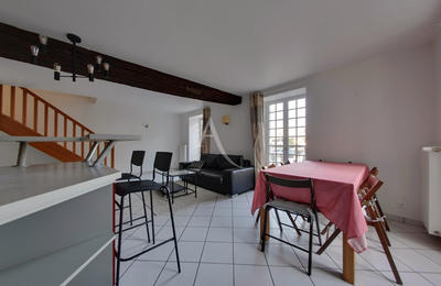 Appartement - 88 m² - 4 pièces