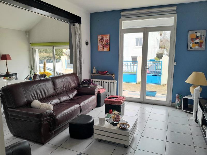 Maison - 106 m² - 4 pièces
