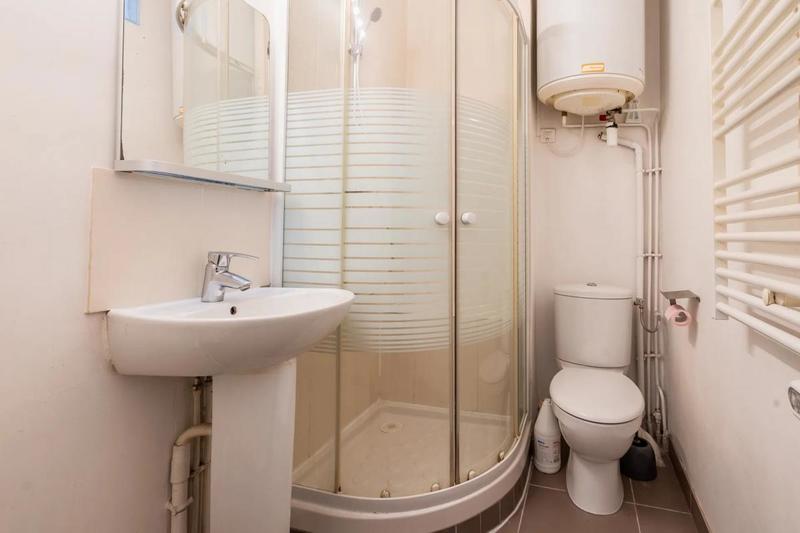 Appartement - 29 m² - 2 pièces