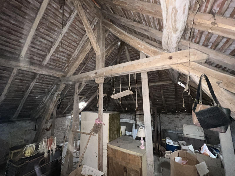 Maison - 107 m² - 5 pièces