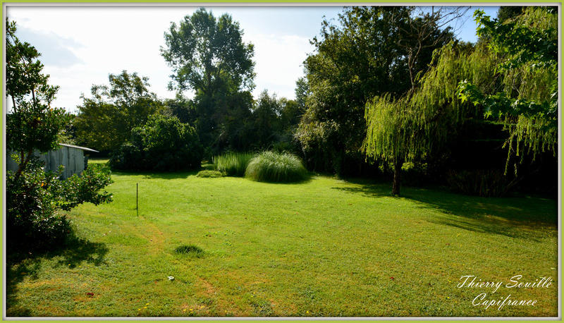 Terrain constructible - 2 307 m²