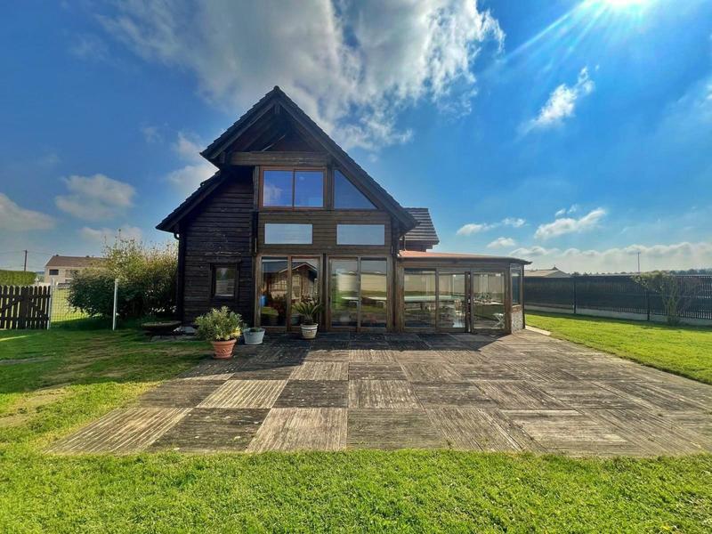 Châlet - 110 m² - 6 pièces