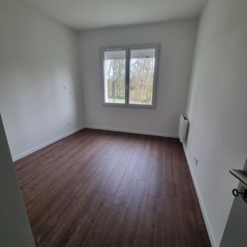 Maison - 91 m² - 4 pièces
