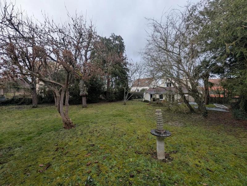 Maison - 137 m² - 6 pièces