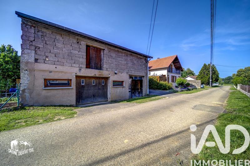 Maison - 186 m² - 7 pièces