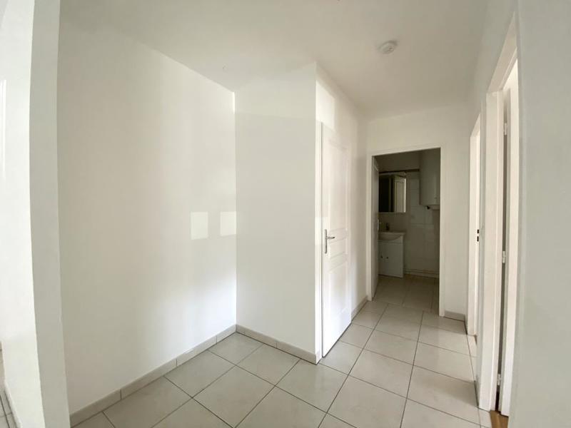 Appartement ancien - 56 m² - 3 pièces