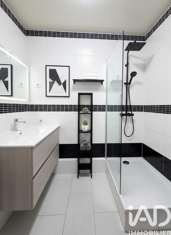 Appartement - 83 m² - 4 pièces