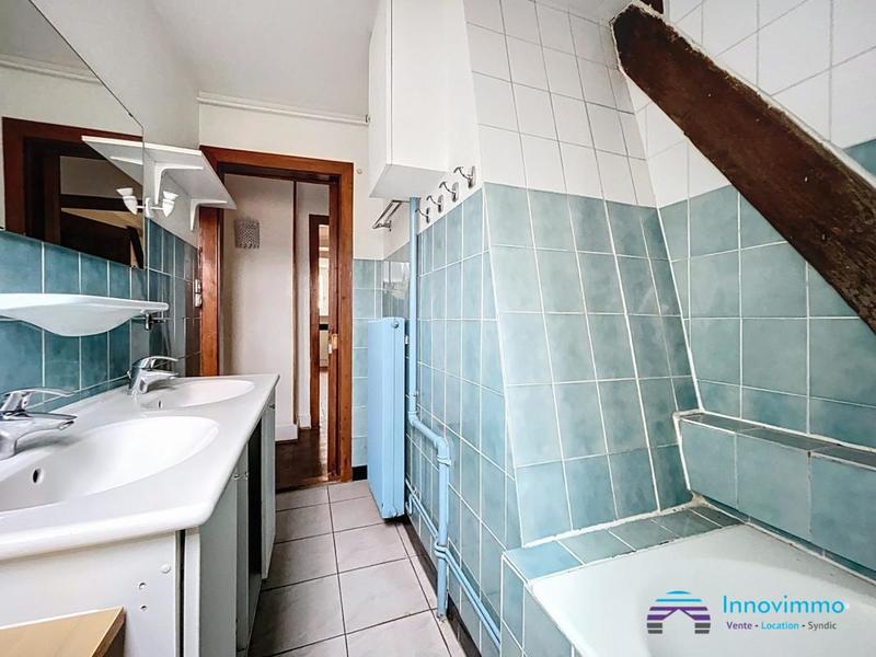 Appartement - 77 m² - 4 pièces