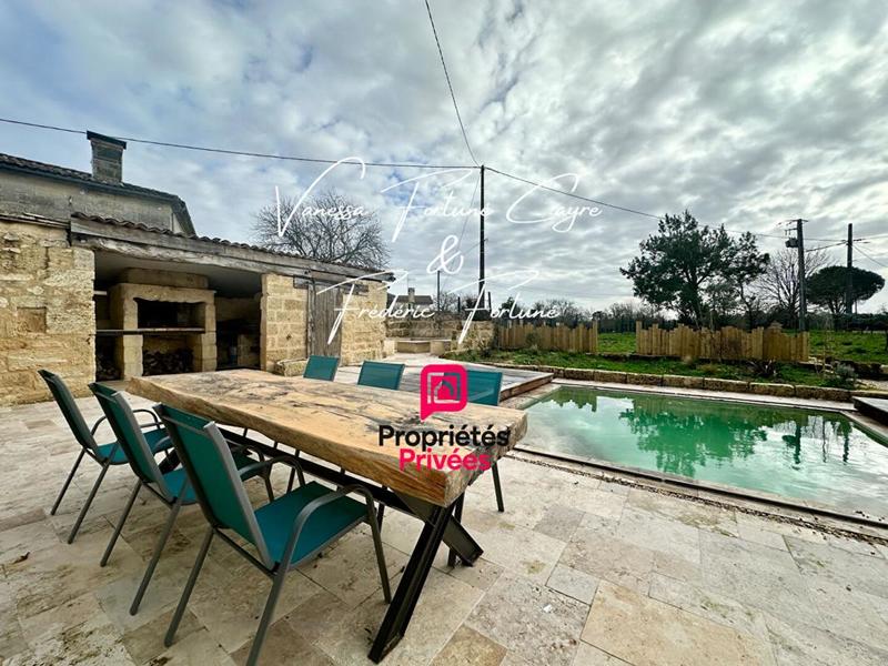 Maison - 178 m² - 6 pièces