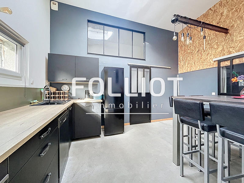 Maison - 56 m² - 2 pièces