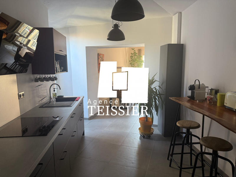 Appartement - 88 m² - 4 pièces